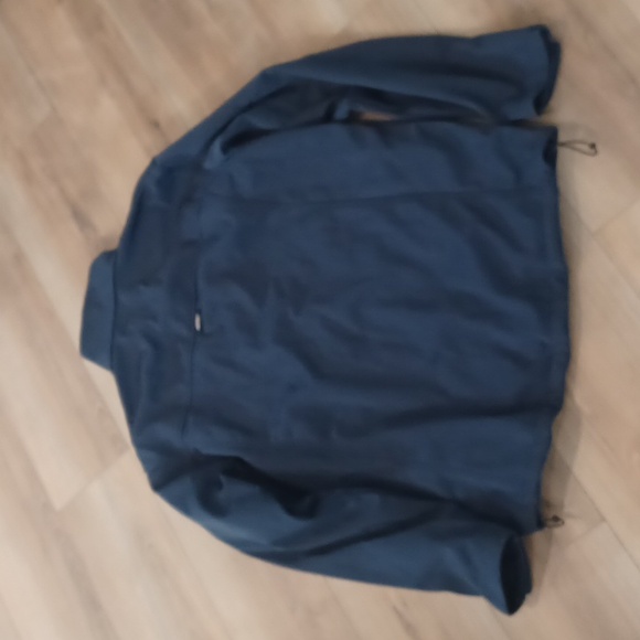 Snowgum Men's Size XL Windtec Full Zip Jacket Navy Blue - Picture 6 of 9